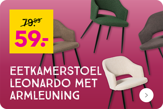 Eetkamerstoel