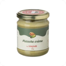 Pistache créme