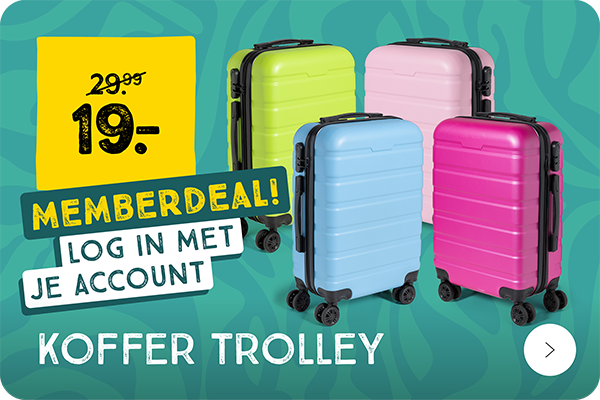 Koffer trolley