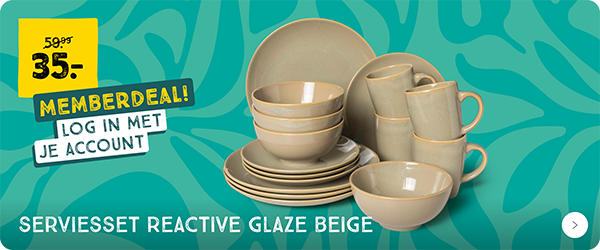 Reactive Glaze