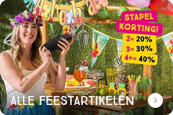 Feestartikelen