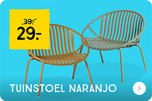 Tuinstoel Naranjo