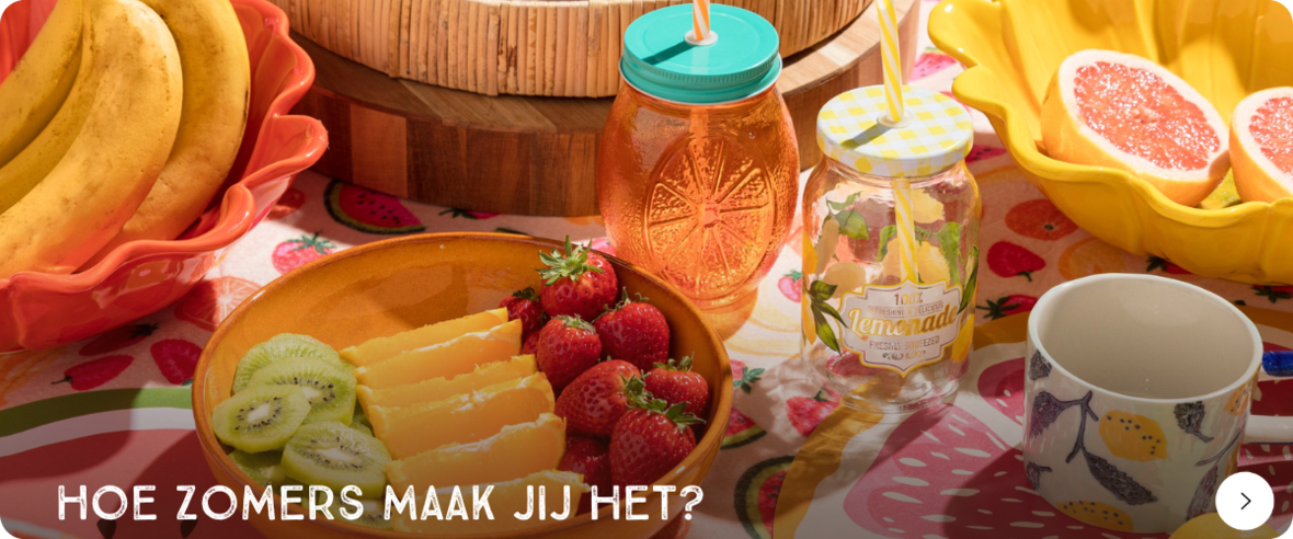 Zomer magazine