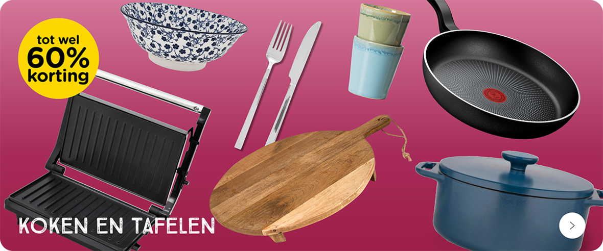 Koken en tafelen