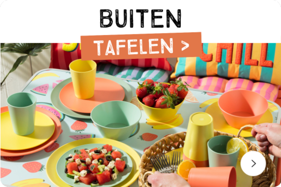 Buiten tafelen