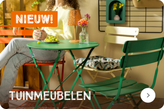Tuinmeubelen