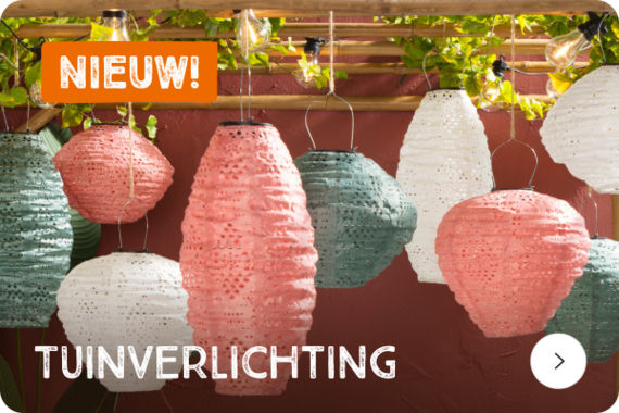 Tuinverlichting