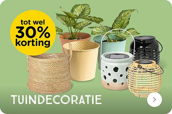 Tuindecoratie