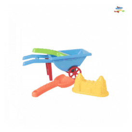 Strandspeelgoed