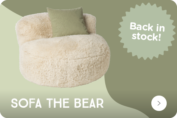 Sofa the bear
