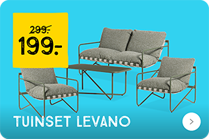 Tuinset Levano