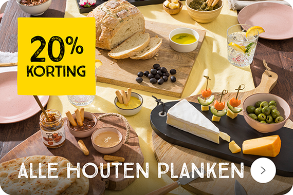 Houten planken