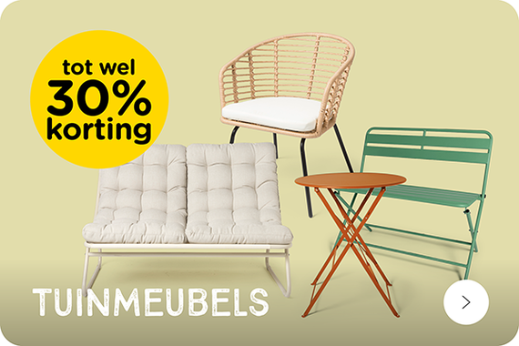 Tuinmeubels
