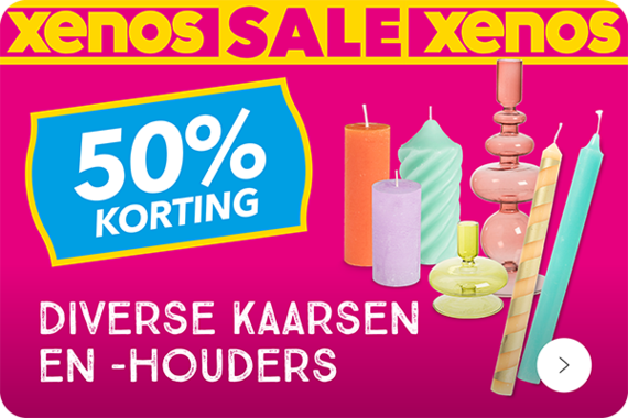 Kaarsen- en houders
