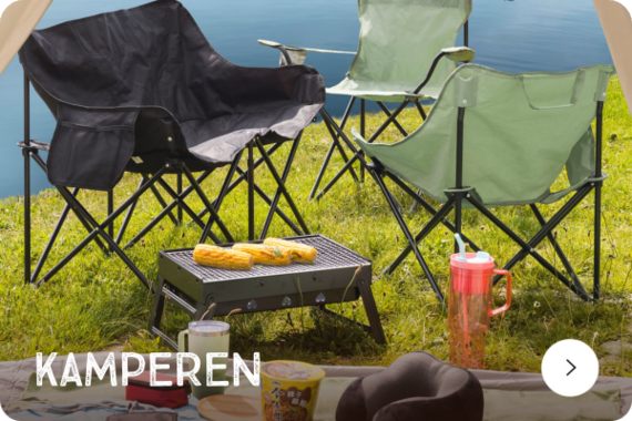 Kamperen