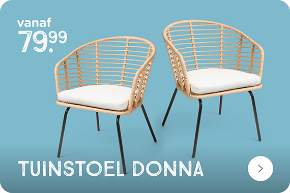 Tuinstoel Donna
