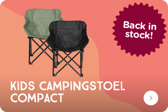 campingstoel kids
