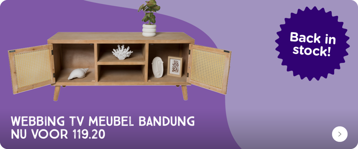 TV meubel Bandung