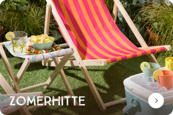Zomerhitte