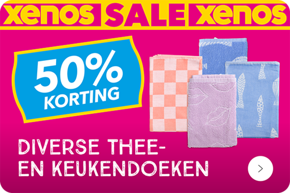 Thee en keukendoeken