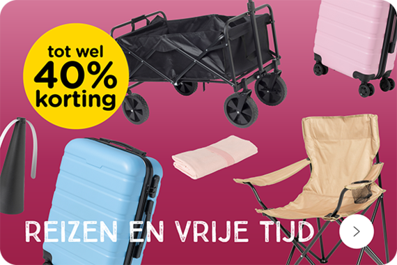 Reizen en vrije tijd