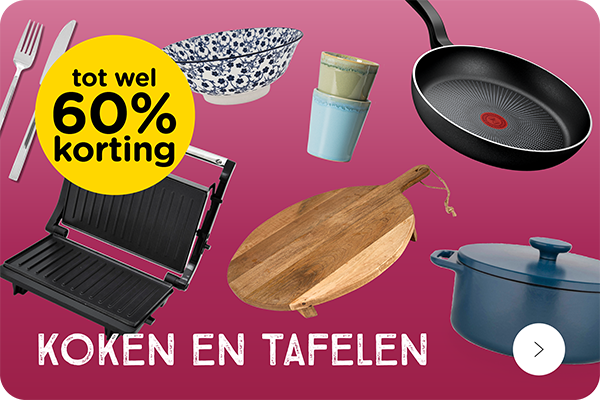 Koken en tafelen