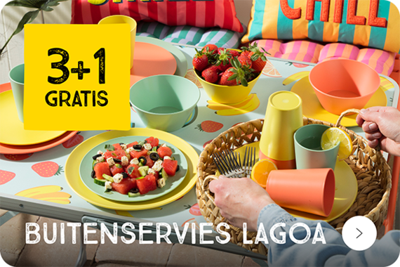 Buitenservies Lagoa