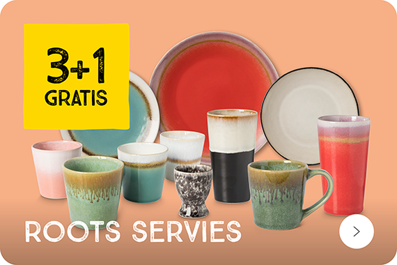 Roots servies