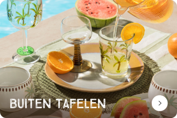 Buiten tafelen