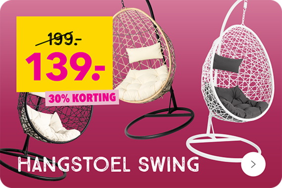 Hangstoel Swing