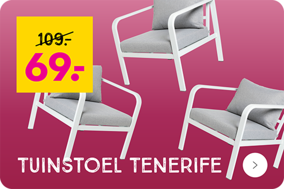 Tuinstoel Tenerife