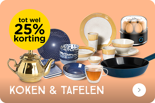 Koken en tafelen
