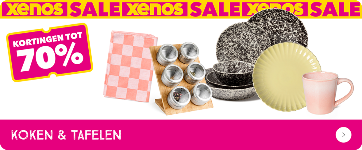 Koken en tafelen