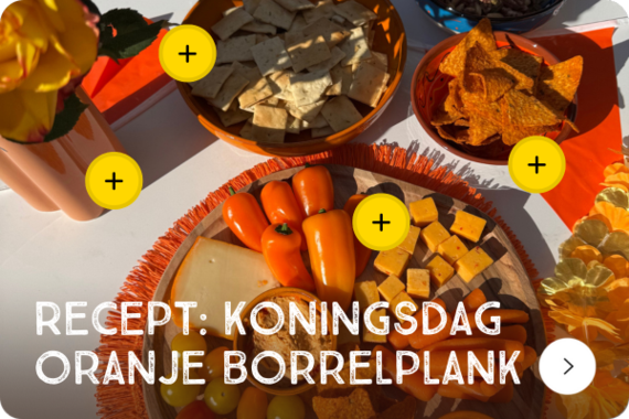 Recept koningsdag