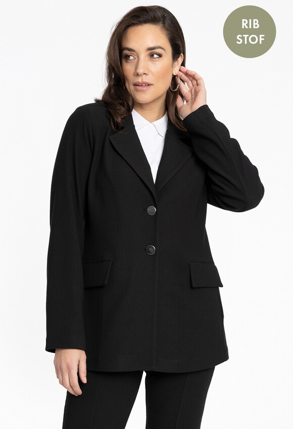 Blazer RIB-black -42/44